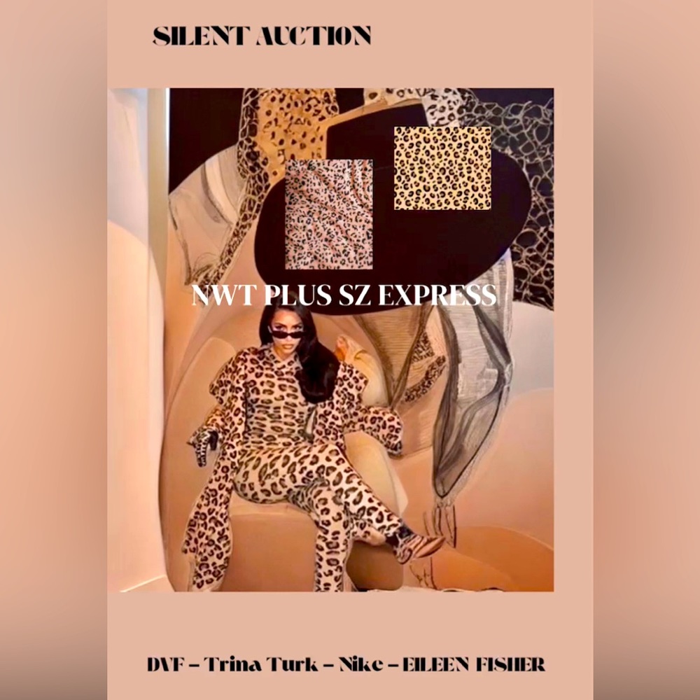 Silent Auction! Designer items & more
